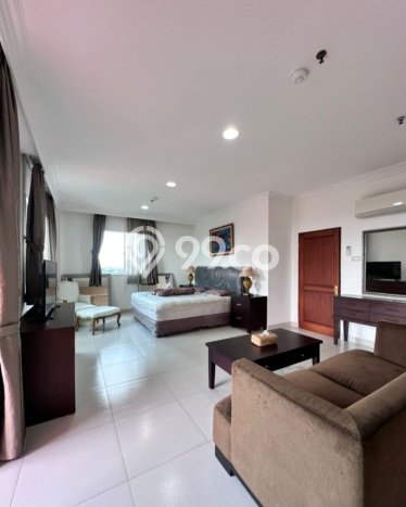Hunian Apartemen High-Class untuk Dijual di Jakarta Selatan dengan 4 BR & 3 Kamar Mandi Hunian Apartemen High-Class untuk Dijual di Jakarta Selatan dengan 4 BR & 3 Kamar Mandi