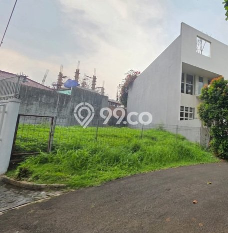 Untuk Dijual Tanah di Jakarta Selatan, Luas 376m2 - Untuk Dijual Tanah di Jakarta Selatan, Luas 376m2 -