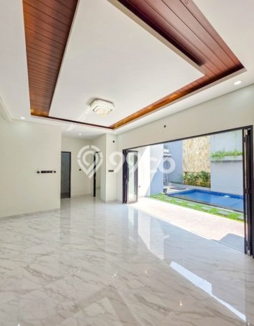 Rumah Mewah LB 360m2 Siap Pakai Desain Elegan di Radio Dalam, Jakarta Selatan Rumah Mewah LB 360m2 Siap Pakai Desain Elegan di Radio Dalam, Jakarta Selatan
