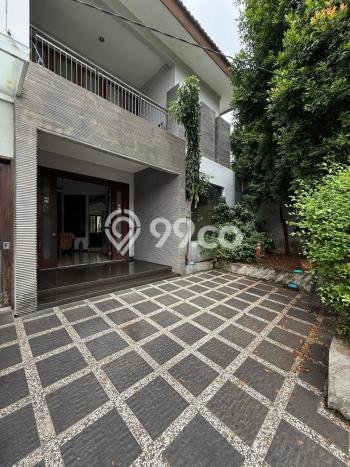 Hunian Elit LB 300m2 Siap Huni Desain Elegan di Pondok Indah, Jakarta Selatan Hunian Elit LB 300m2 Siap Huni Desain Elegan di Pondok Indah, Jakarta Selatan