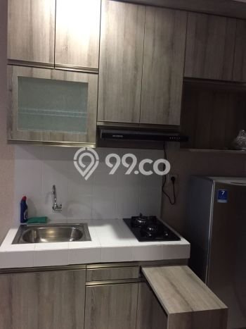 Hunian Apartemen 1 KT 1 KM Dijual di Cinere Depok, Luas 21m2 Hunian Apartemen 1 KT 1 KM Dijual di Cinere Depok, Luas 21m2