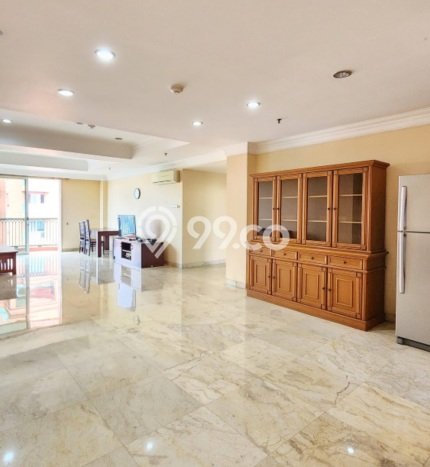 Paling Dicari! Apartemen Premium Dijual di Pondok Indah Punya 3 Bedroom Paling Dicari! Apartemen Premium Dijual di Pondok Indah Punya 3 Bedroom
