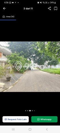 Hunian Mewah LB 246m2 Siap Huni Desain Elegan di Pondok Indah, Jakarta Selatan Hunian Mewah LB 246m2 Siap Huni Desain Elegan di Pondok Indah, Jakarta Selatan