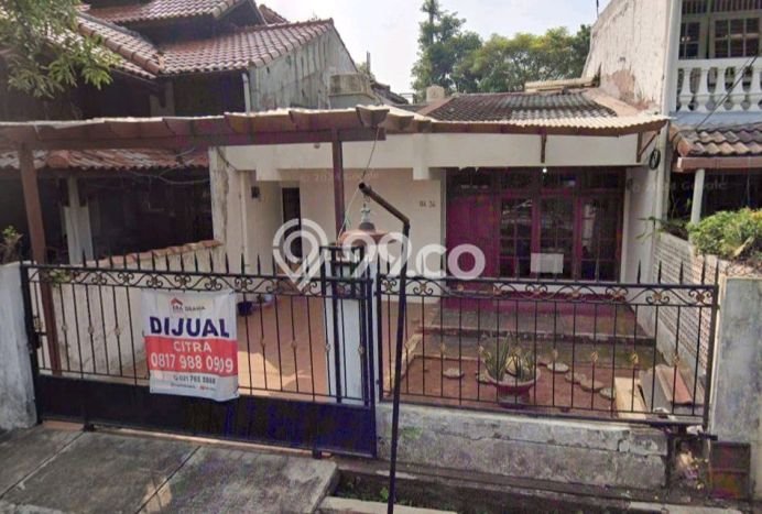 Dijual Tanah di Jakarta Selatan, Luas 184m2 SHM Dijual Tanah di Jakarta Selatan, Luas 184m2 SHM