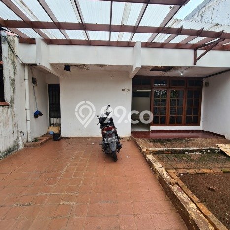 Dijual Tanah di Jakarta Selatan, Luas 184m2 SHM Dijual Tanah di Jakarta Selatan, Luas 184m2 SHM