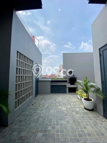 Jual Rumah Mewah Elegan Dengan View Cantik di Pondok Indah, Jakarta Selatan Jual Rumah Mewah Elegan Dengan View Cantik di Pondok Indah, Jakarta Selatan