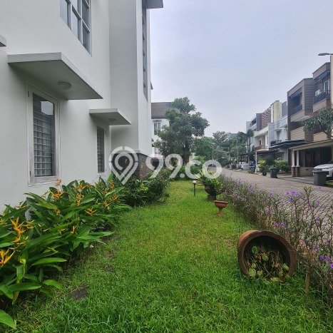 Rumah Elit LB 280m2 Siap Huni Desain Elegan di Lebak Bulus, Jakarta Selatan Rumah Elit LB 280m2 Siap Huni Desain Elegan di Lebak Bulus, Jakarta Selatan