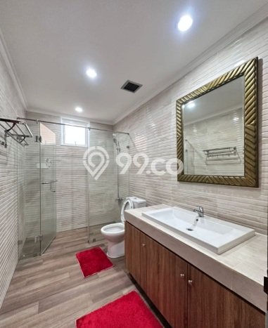 Hunian Apartemen High-Class untuk Dijual di Jakarta Selatan dengan 4 BR & 3 Kamar Mandi Hunian Apartemen High-Class untuk Dijual di Jakarta Selatan dengan 4 BR & 3 Kamar Mandi