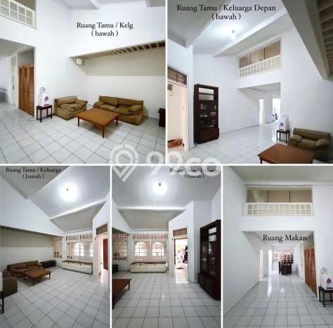 Hunian Elit LB 250m2 Siap Pakai Desain Elegan di Lebak Bulus, Jakarta Selatan Hunian Elit LB 250m2 Siap Pakai Desain Elegan di Lebak Bulus, Jakarta Selatan