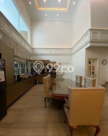 Dijual Rumah Luas Megah Dengan View Cantik di Pondok Indah, Jakarta Selatan Dijual Rumah Luas Megah Dengan View Cantik di Pondok Indah, Jakarta Selatan