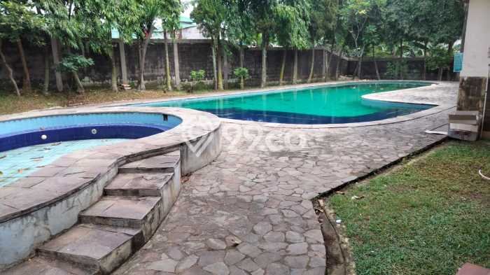 Rumah Strategis Modern Lb 140m2 di Pancoran Mas, Depok Rumah Strategis Modern Lb 140m2 di Pancoran Mas, Depok