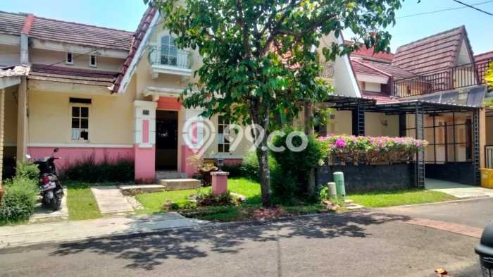 Hunian Nyaman Asri 2 KT Siap Pakai di Sentul City Bogor Hunian Nyaman Asri 2 KT Siap Pakai di Sentul City Bogor