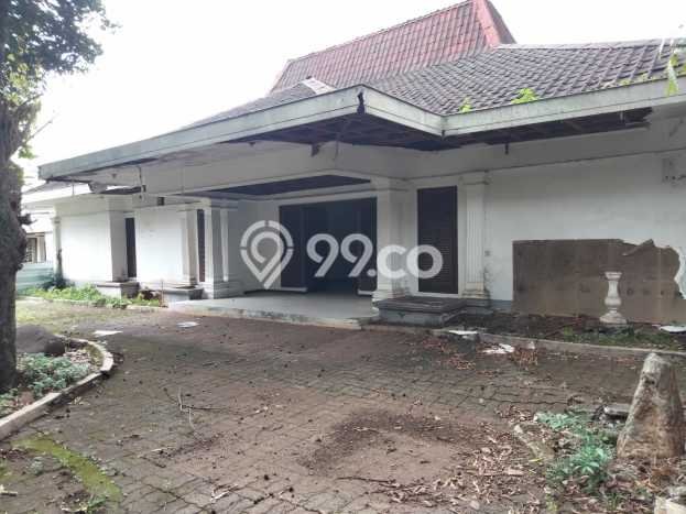 For Sale! Luxury House LT 787m2 Desain Elegan di Bangka For Sale! Luxury House LT 787m2 Desain Elegan di Bangka