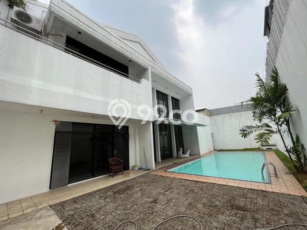 Ready to Use! Luxury House LT 738m2 Desain Modern di Bangka Ready to Use! Luxury House LT 738m2 Desain Modern di Bangka