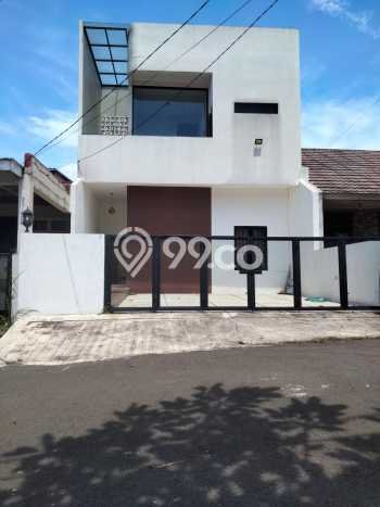 Jual Rumah Bagus Siap Huni LB 270m2 di Sawangan, Depok Jual Rumah Bagus Siap Huni LB 270m2 di Sawangan, Depok