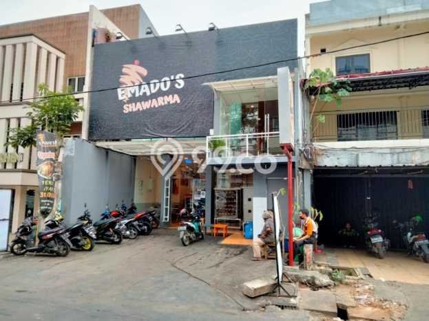 Unit Ruko Dijual di Margonda Depok Luas Bangunan 240m2 Unit Ruko Dijual di Margonda Depok Luas Bangunan 240m2