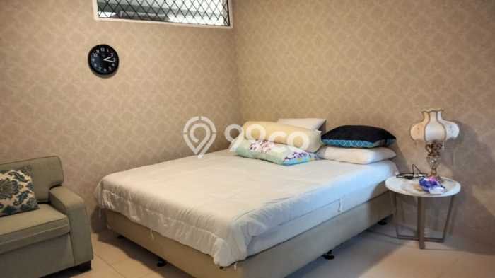 Rumah Elit Modern Siap Huni di Bangka Jakarta Selatan Rumah Elit Modern Siap Huni di Bangka Jakarta Selatan