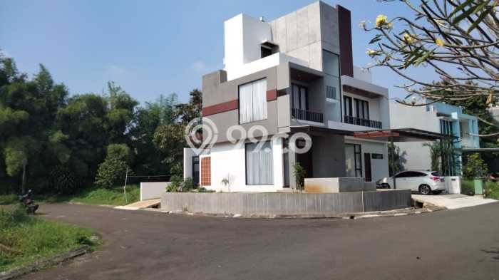 Dijual Tanah di Sawangan Depok Luas 240m2 - Dijual Tanah di Sawangan Depok Luas 240m2 -