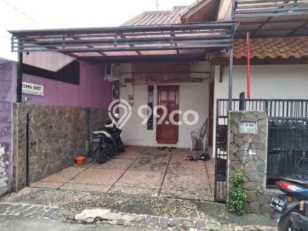 Rumah Modern 14 Kamar LT 229m2 di Gandul Rumah Modern 14 Kamar LT 229m2 di Gandul