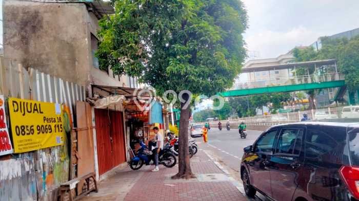 Tanah Dijual Lokasi Mampang Prapatan, Jakarta Selatan Luas 1045m2 Legalitas Aman Tanah Dijual Lokasi Mampang Prapatan, Jakarta Selatan Luas 1045m2 Legalitas Aman