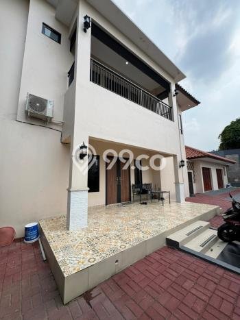 Hunian Eksklusif Siap Huni LT 580m2 di Kebayoran Baru, Jakarta Selatan Hunian Eksklusif Siap Huni LT 580m2 di Kebayoran Baru, Jakarta Selatan