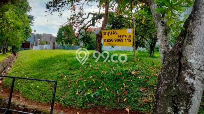 Tanah di Sawangan, Depok Luas 488m2 Dijual Segera Tanah di Sawangan, Depok Luas 488m2 Dijual Segera