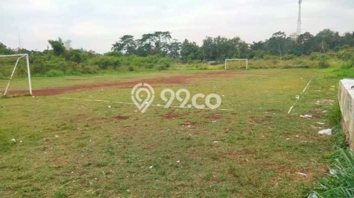 Tanah Dijual Lokasi Gunung Sindur, Bogor Luas 11889m2 Legalitas Aman Tanah Dijual Lokasi Gunung Sindur, Bogor Luas 11889m2 Legalitas Aman