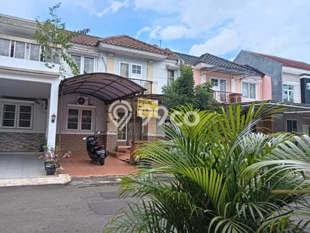 Dijual Cepat Rumah Bagus Siap Huni LB 120m2 di Sawangan, Depok Dijual Cepat Rumah Bagus Siap Huni LB 120m2 di Sawangan, Depok