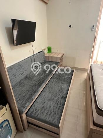 Untuk Dijual Apartemen 1 KT di Depok Luas 27m2 Untuk Dijual Apartemen 1 KT di Depok Luas 27m2