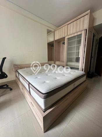 Untuk Dijual Apartemen 1 KT di Depok Luas 27m2 Untuk Dijual Apartemen 1 KT di Depok Luas 27m2