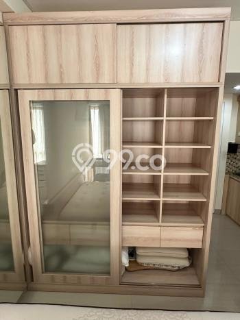Untuk Dijual Apartemen 1 KT di Depok Luas 27m2 Untuk Dijual Apartemen 1 KT di Depok Luas 27m2