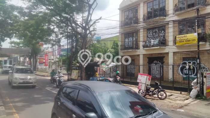Kantor Disewa di Ciputat Timur, Tangerang Selatan, LT 420m2 / LB 1100m2 Kantor Disewa di Ciputat Timur, Tangerang Selatan, LT 420m2 / LB 1100m2