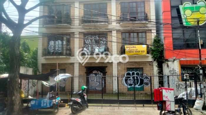 Kantor Disewa di Ciputat Timur, Tangerang Selatan, LT 420m2 / LB 1100m2 Kantor Disewa di Ciputat Timur, Tangerang Selatan, LT 420m2 / LB 1100m2