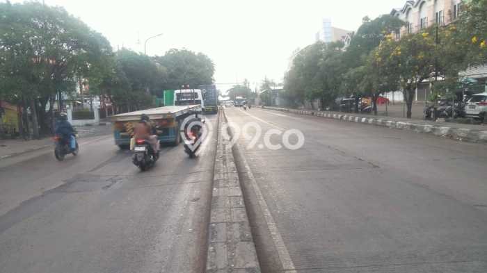 Dijual Tanah 614m2 di Ancol, Jakarta Utara Dijual Tanah 614m2 di Ancol, Jakarta Utara