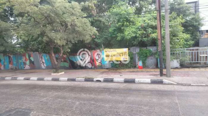 Dijual Tanah 614m2 di Ancol, Jakarta Utara Dijual Tanah 614m2 di Ancol, Jakarta Utara