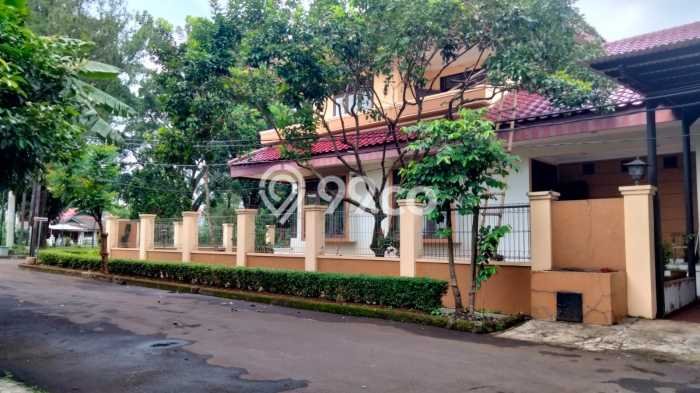 Best Deal Hunian Premium Ideal dan Luas di Sawangan, Depok Best Deal Hunian Premium Ideal dan Luas di Sawangan, Depok