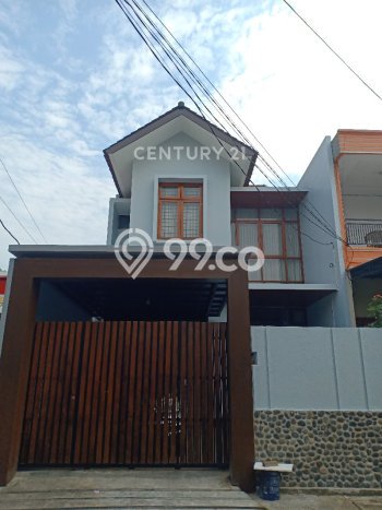 For Sale! Luxury House LT 175m2 Desain Elegan di Sunter For Sale! Luxury House LT 175m2 Desain Elegan di Sunter
