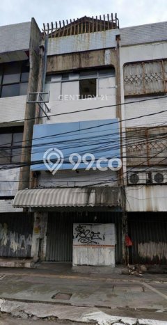 Paling Dicari! Ruko Dijual di Petojo Harga Kompetitif Paling Dicari! Ruko Dijual di Petojo Harga Kompetitif