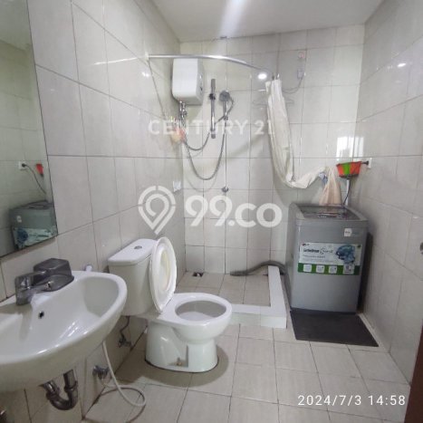 Hunian Apartemen Ideal untuk Dijual di Jakarta Pusat dengan 2 Kamar Hunian Apartemen Ideal untuk Dijual di Jakarta Pusat dengan 2 Kamar