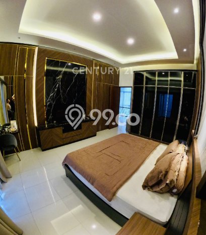 For Sale! Luxury House LT 175m2 Desain Elegan di Sunter For Sale! Luxury House LT 175m2 Desain Elegan di Sunter
