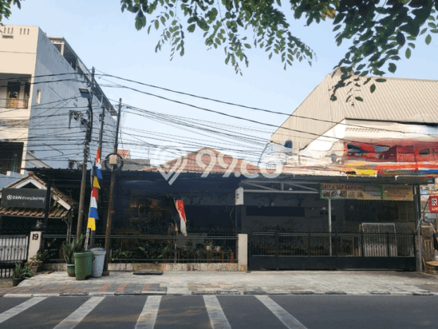 Rumah Mewah LB 280m2 Siap Huni Desain Elegan di Rawamangun, Jakarta Timur Rumah Mewah LB 280m2 Siap Huni Desain Elegan di Rawamangun, Jakarta Timur