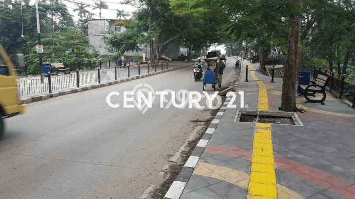 Lahan Kosong Dijual di Setu, Tangerang Selatan, Luas 2120m2 Area Strategis Lahan Kosong Dijual di Setu, Tangerang Selatan, Luas 2120m2 Area Strategis