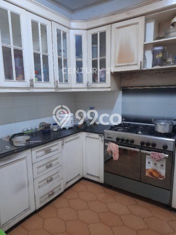 Rumah Elit Modern Tanpa Renovasi di Permata Hijau Jakarta Selatan Rumah Elit Modern Tanpa Renovasi di Permata Hijau Jakarta Selatan