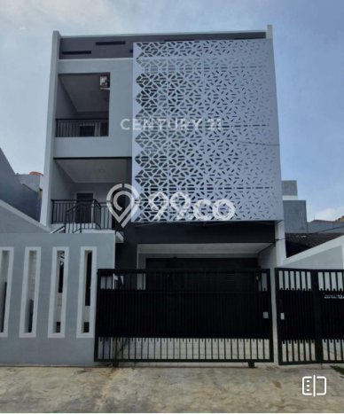 Hunian Eksklusif Siap Huni LT 120m2 di Kelapa Gading, Jakarta Utara Hunian Eksklusif Siap Huni LT 120m2 di Kelapa Gading, Jakarta Utara