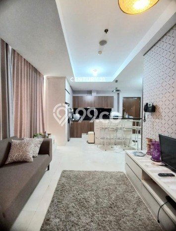 Tersedia Apartemen 2 KT & 1 KM di Pancoran, Jakarta Selatan Tersedia Apartemen 2 KT & 1 KM di Pancoran, Jakarta Selatan