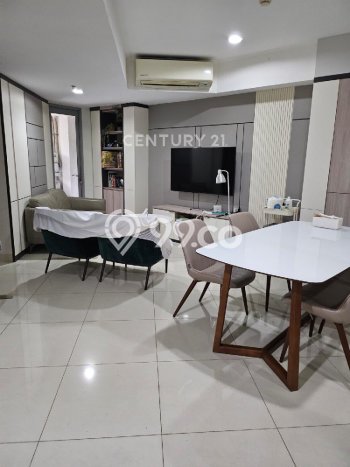 Unit Apartemen Luxury Dijual di Kemayoran dengan 4 BR Unit Apartemen Luxury Dijual di Kemayoran dengan 4 BR