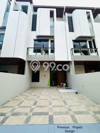Rumah Minimalis 3 KT di Utan Kayu Jakarta Timur Unfurnished Rumah Minimalis 3 KT di Utan Kayu Jakarta Timur Unfurnished