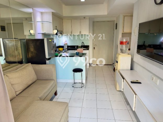 Untuk Dijual Apartemen 1 KT & 1 KM di Jakarta Selatan Area Strategis Untuk Dijual Apartemen 1 KT & 1 KM di Jakarta Selatan Area Strategis