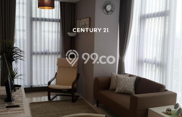 Tersedia Apartemen 2 KT & 1 KM di Pancoran, Jakarta Selatan Tersedia Apartemen 2 KT & 1 KM di Pancoran, Jakarta Selatan