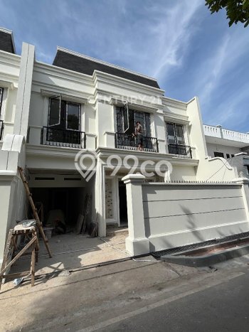 Rumah Mewah Dijual LT 183m2 di Cempaka Putih, Jakarta Pusat Rumah Mewah Dijual LT 183m2 di Cempaka Putih, Jakarta Pusat